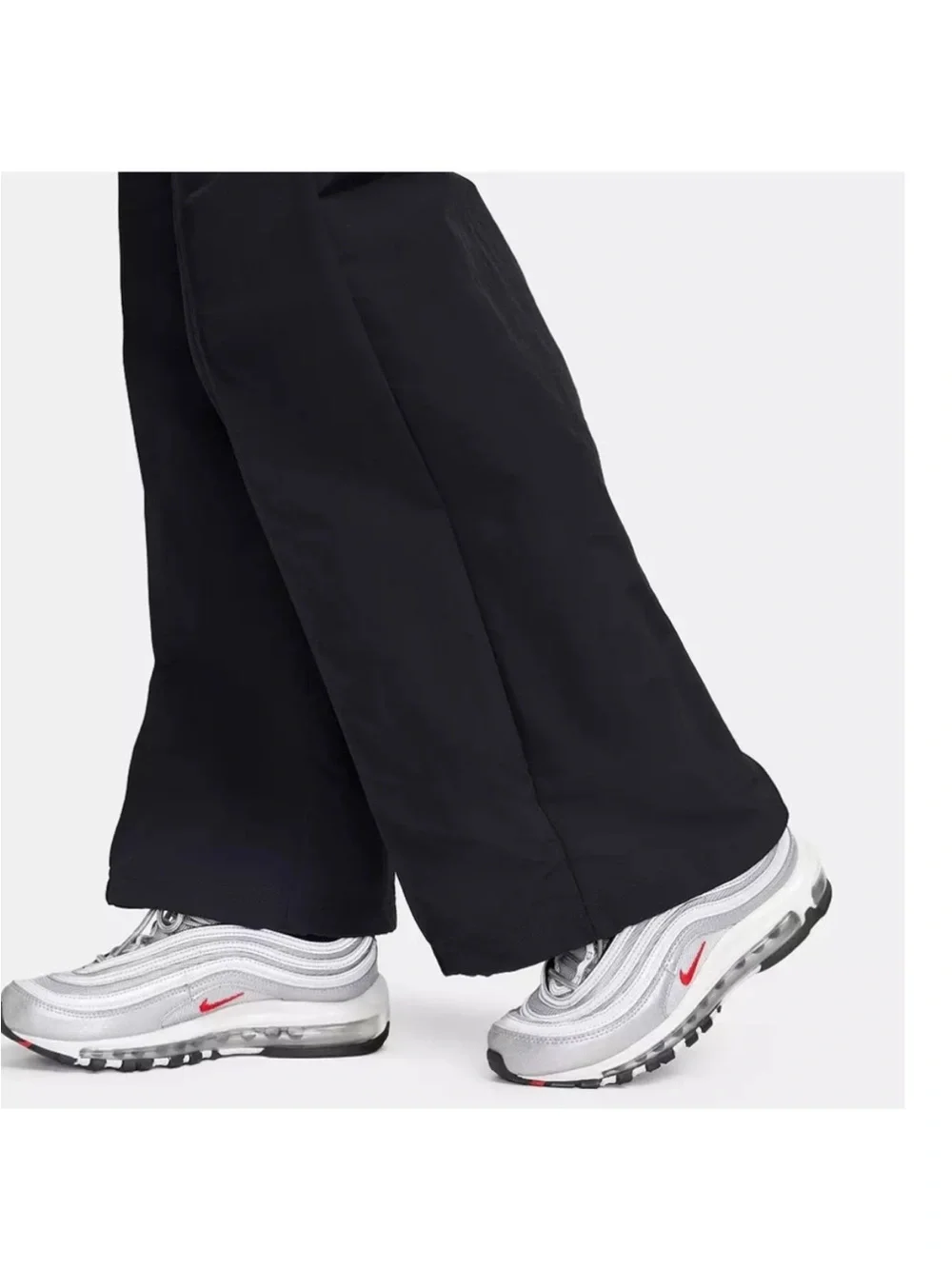 Nike Everything’s Woven Wide Leg Joggers